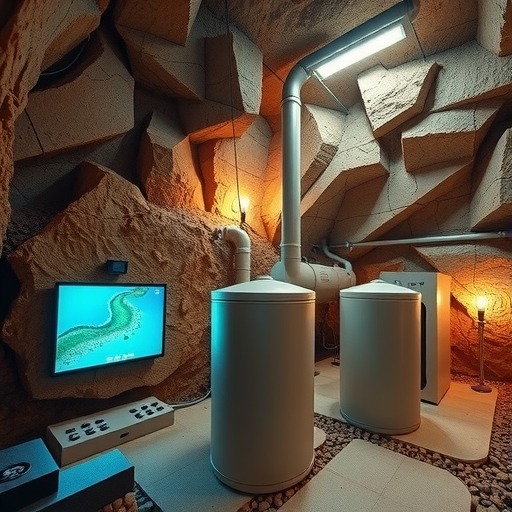 兰州大学联合中国能建打造深地储能创新平台 - 兰州联臻能源网