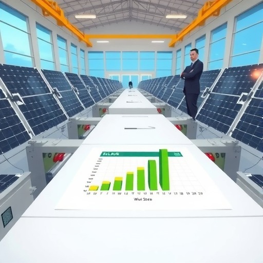 光伏组件企业公开招募预重整投资人 - 兰州联臻能源网