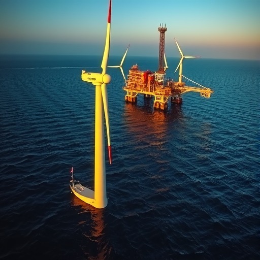 中海油布局海上风电新动态 - 兰州联臻能源网