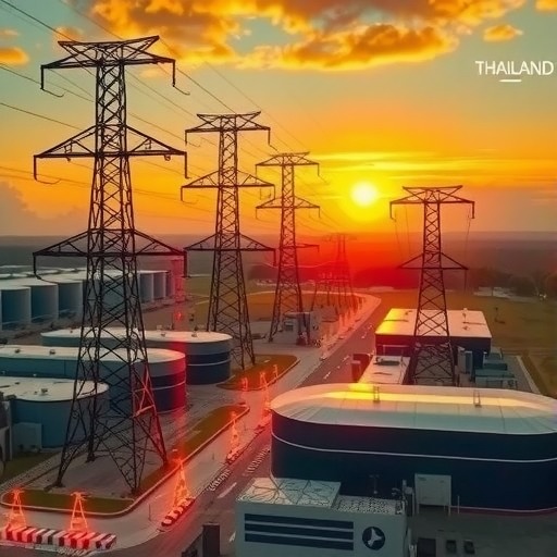 泰国将对高耗电项目设置担保门槛保障电力供应 - 兰州联臻能源网