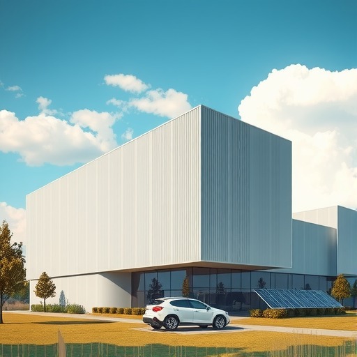 国美集团布局新能源领域 储能科技公司正式成立 - 兰州联臻能源网