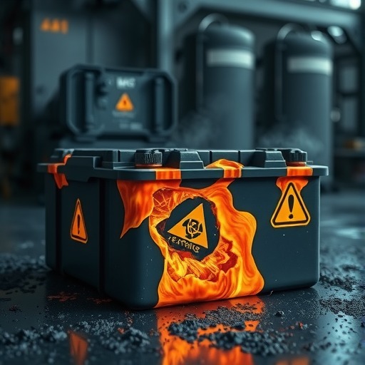 动力电池热失控隐患引车企召回 - 兰州联臻能源网