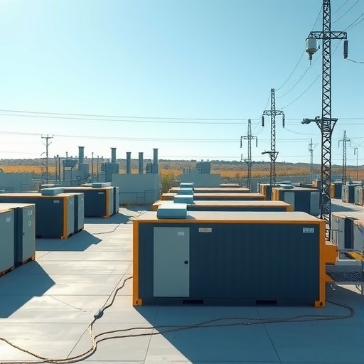 河北承德100MW/400MWh混合储能电站EPC招标启动 - 兰州联臻能源网