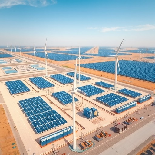 山东禹城市源网荷储项目EPC中标报价公布 - 兰州联臻能源网