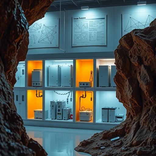 兰州大学与央企共建深地储能研究中心 - 兰州联臻能源网