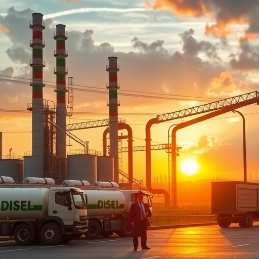 哥伦比亚取消柴油和煤炭补贴 但货运柴油暂不调整 - 兰州联臻能源网