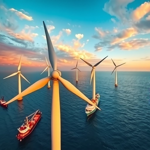 中国铁建港航局中标海南海上风电项目，金额达5.24亿元 - 兰州联臻能源网