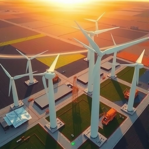 2025年风电项目中标动态与最新进展 - 兰州联臻能源网