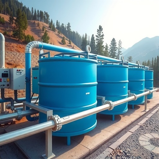 安徽首个水系有机液流储能项目助力景区供电稳定 - 兰州联臻能源网