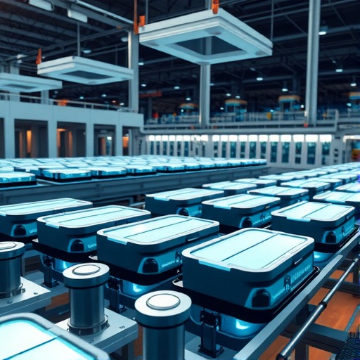 跨界锂电获实质进展，国资巨头71.56亿入主行业龙头 - 兰州联臻能源网