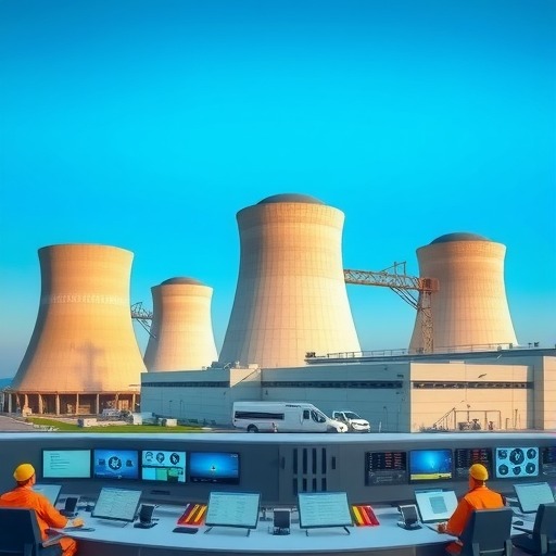 宁夏两大风光基地采购分布式调相机，配套储能容量超1.1GWh - 兰州联臻能源网