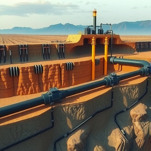 国内最大最深陆域二氧化碳咸水层封存工程投运，实现全流程贯通 - 兰州联臻能源网