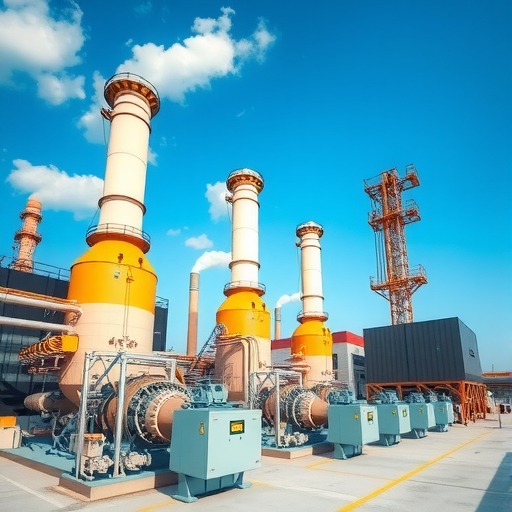 热电联产二期项目三大主机中标结果公布，核心设备供应商确定 - 兰州联臻能源网