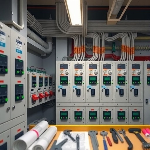 电气二次班组先进事迹：精研细修守初心，实干担当筑牢安全防线 - 兰州联臻能源网