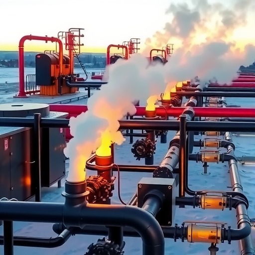 供热量实现历史性突破，清洁高效供热保障民生温暖 - 兰州联臻能源网