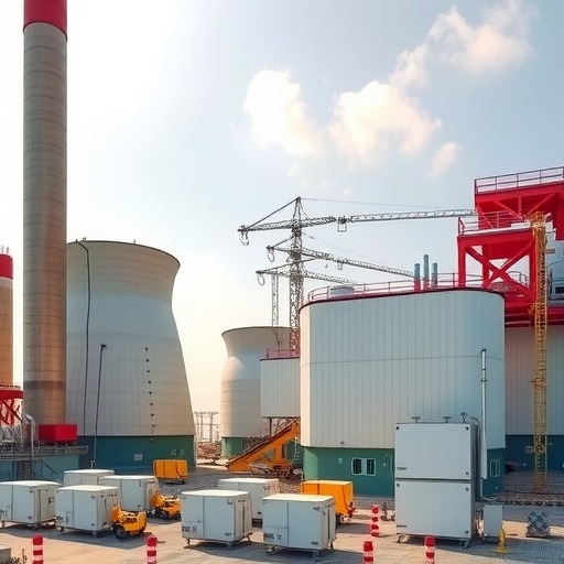 2×680MW热电联产机组环评报告编制项目招标启动，服务期150天 - 兰州联臻能源网