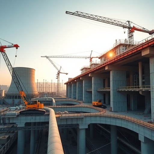 千万千瓦级扩建项目主体施工招标启动，涵盖机组及配套工程 - 兰州联臻能源网