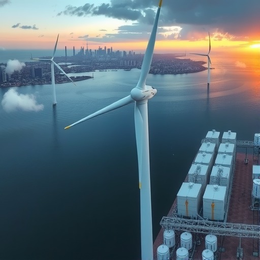 上海加快构建新型能源体系，启动蒙电入沪及深远海风电项目 - 兰州联臻能源网