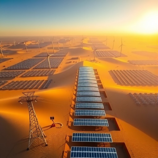 宁夏新能源装机占比将超65%，电力总装机目标1.1亿千瓦 - 兰州联臻能源网