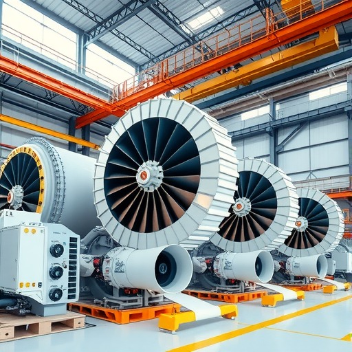 9H级燃气发电项目主机及设计招标启动，联合循环机组采购细则公布 - 兰州联臻能源网