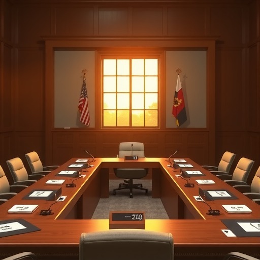 新任党委书记亮相并主持年度民主生活会，领导班子开展对照检查 - 兰州联臻能源网