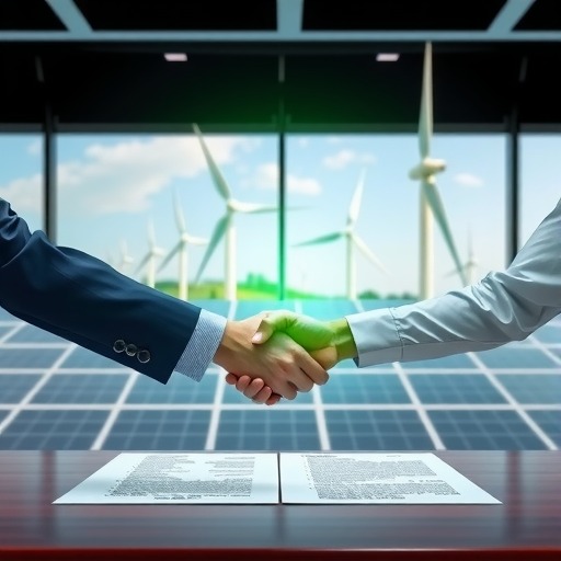 校企战略合作签约揭牌，共推新能源与生态创新发展 - 兰州联臻能源网