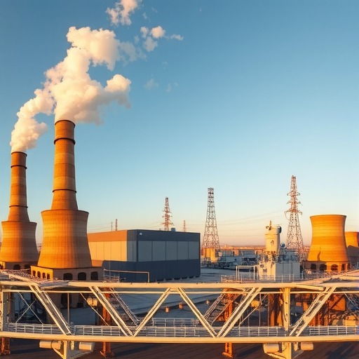 多个大型火电项目密集并网投产，清洁高效煤电与天然气发电协同保障能源供应 - 兰州联臻能源网