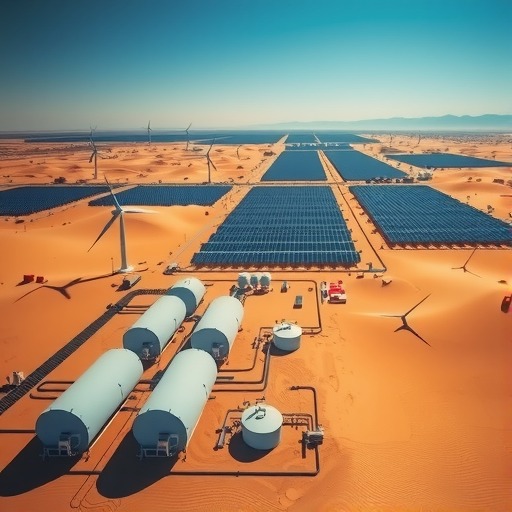 摩洛哥签署绿氢项目土地协议，加速国家能源自给进程 - 兰州联臻能源网