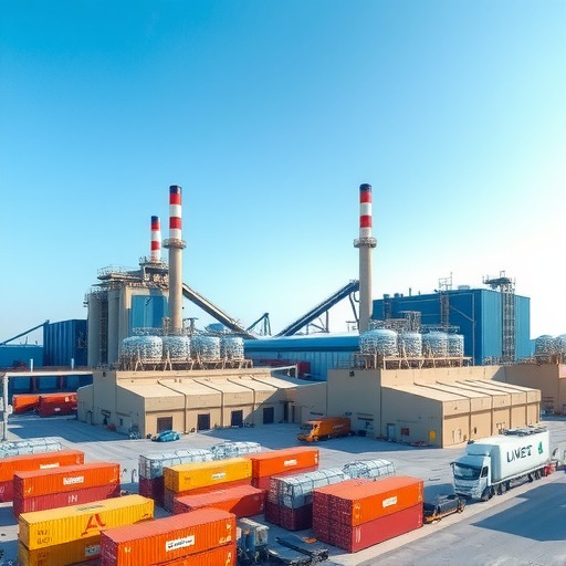 年产20万吨磷酸铁锂新产能拟落地山东，助力新能源材料布局 - 兰州联臻能源网