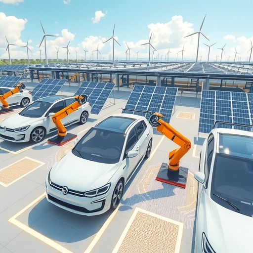 政企合作新机制落地，市场化基金助推智能网联新能源汽车产业集群发展 - 兰州联臻能源网