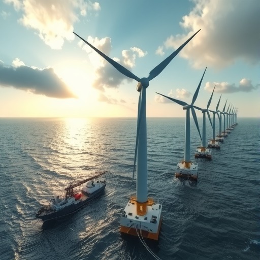 中交三航局接连中标大型海上风电项目，助力能源转型与产业发展 - 兰州联臻能源网