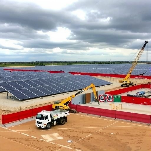 50亿元光伏项目终止投资，行业产能过剩致战略调整 - 兰州联臻能源网