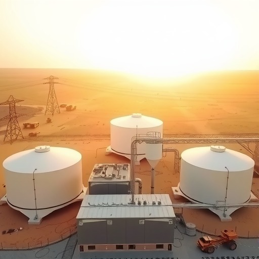 6亿元固态电池粘结剂项目落子内蒙古，年产5万吨助推新能源产业链 - 兰州联臻能源网