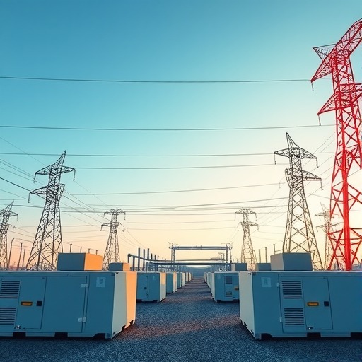 四川发布电网侧储能项目清单，容量补偿机制有序推进 - 兰州联臻能源网