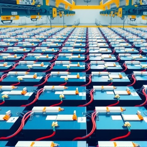 储能电芯大规模框采启动，高容量与灵活性成核心要求 - 兰州联臻能源网