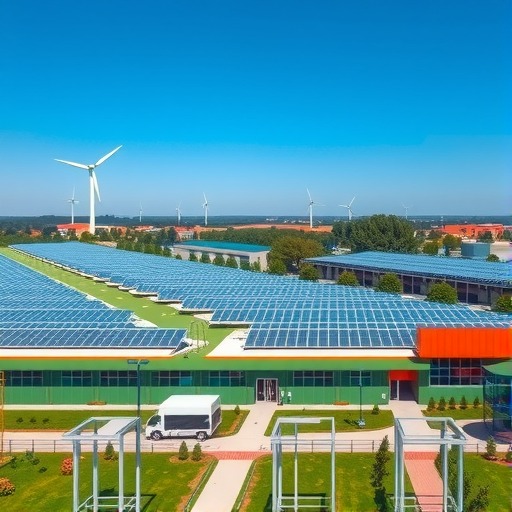 湖南启动省级零碳园区申报工作，明确建设方向与评选流程 - 兰州联臻能源网