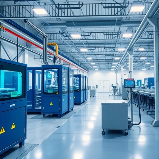 内蒙古乌海招商6亿元固态电池粘结剂项目，布局新能源产业链 - 兰州联臻能源网