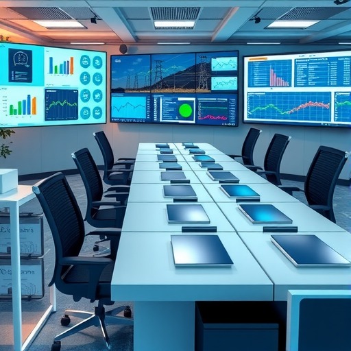 虚拟电厂平台招标控制价420万元，德州新能源示范项目启动 - 兰州联臻能源网