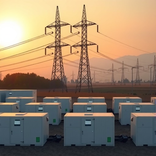 四川电网侧储能项目清单发布，容量补偿机制有序建立 - 兰州联臻能源网