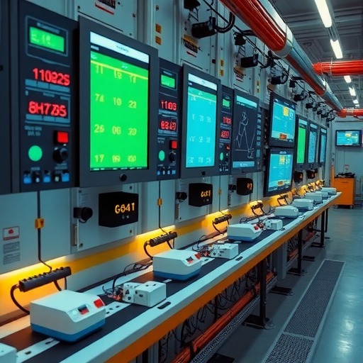 构网型储能技术成功参与电网黑启动，为新型电力系统提供实践经验 - 兰州联臻能源网