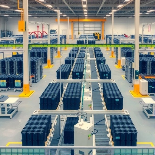 电动汽车需求放缓冲击供应链，北美电池工厂产能调整与裁员 - 兰州联臻能源网