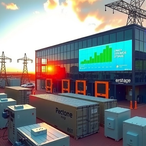 上市企业收购储能公司，加码工商业用户侧储能市场布局 - 兰州联臻能源网