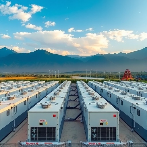 贵州支持民间资本投资储能与抽水蓄能，推动能源项目发展 - 兰州联臻能源网