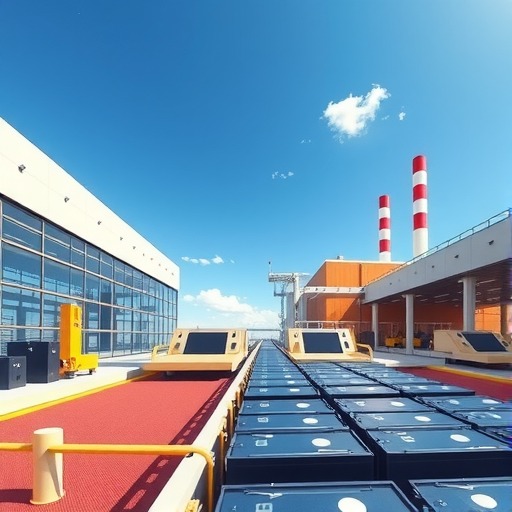 浙江电池生产基地全面投产，年产能再增30GWh - 兰州联臻能源网