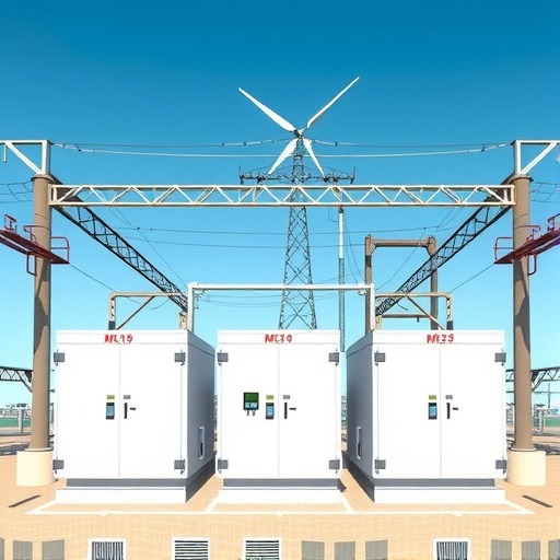 全钒液流储能电站并网助力电力稳定，构建源网荷储能源链条 - 兰州联臻能源网