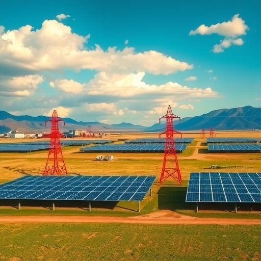 青海能源工作新部署：加快外送电源与储能项目建设，打造清洁能源高地 - 兰州联臻能源网