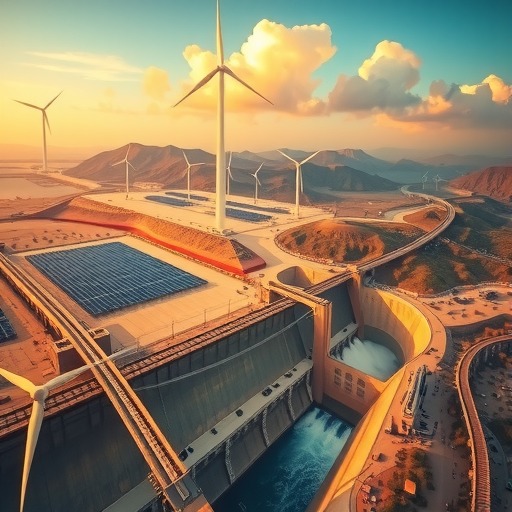 中国十大超级工程盘点，引领能源与基建新突破 - 兰州联臻能源网