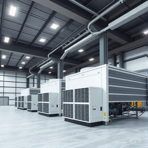 投资6亿元建设南方总部，聚焦储能温控与工业冷却设备 - 兰州联臻能源网