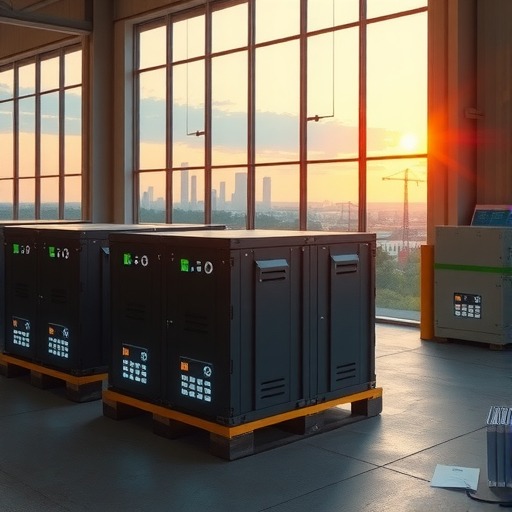 储能企业欧洲再获突破，签署百台设备供应与战略合作协议 - 兰州联臻能源网