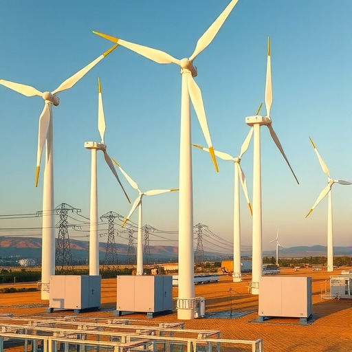 风电储能项目预计资本金收益率7.33%，助力优化电源结构 - 兰州联臻能源网